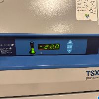 Thermo TSX -20C Lab Freezer image 1